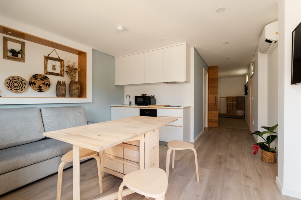 Standard Apartment | Private kitchen | Electric kettle