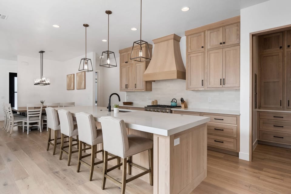 House, Multiple Bedrooms | Private kitchen | Coffee/tea maker, fridge, oven, toaster