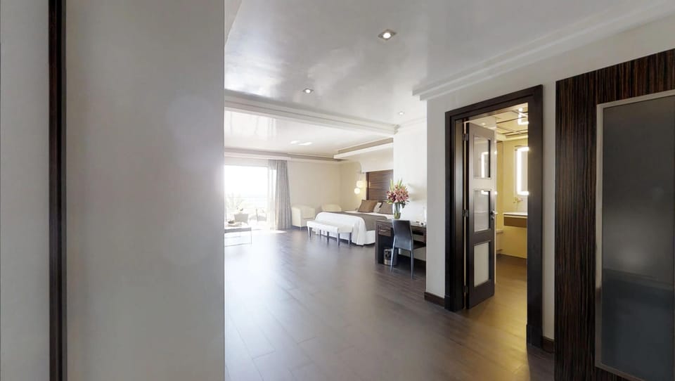 Junior Suite 3+2 | Premium bedding, down comforters, minibar, in-room safe