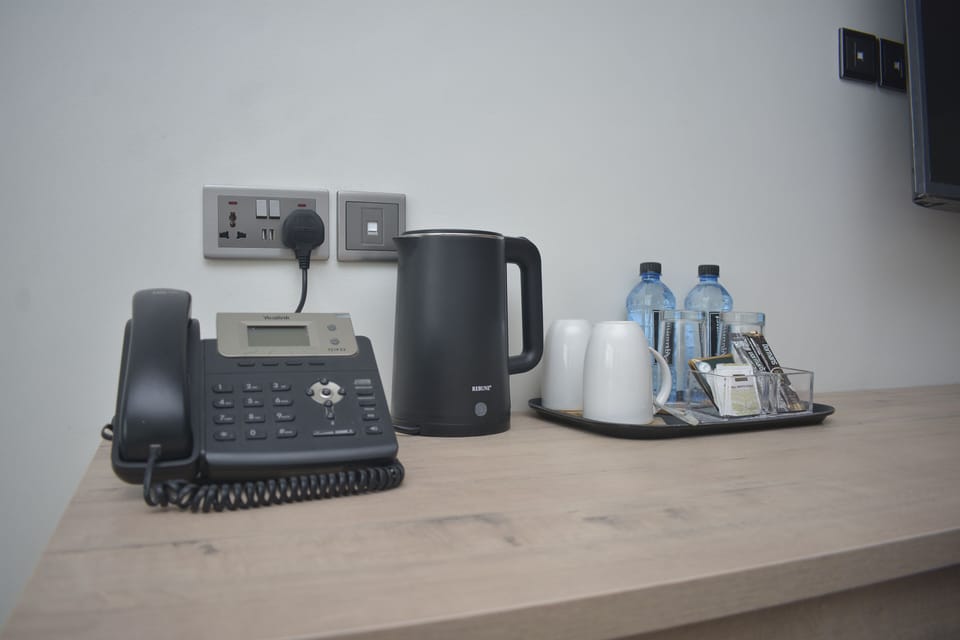 1 bedroom, in-room safe, desk, blackout drapes