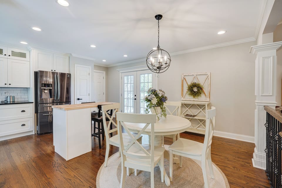 House (5 Bedrooms) | Interior