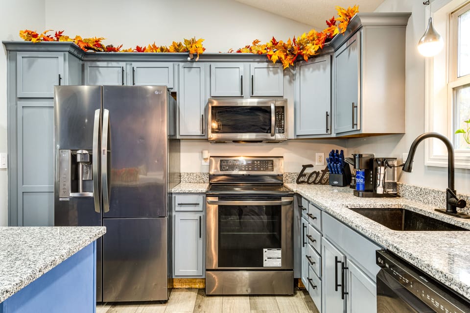 House (3 Bedrooms) | Interior