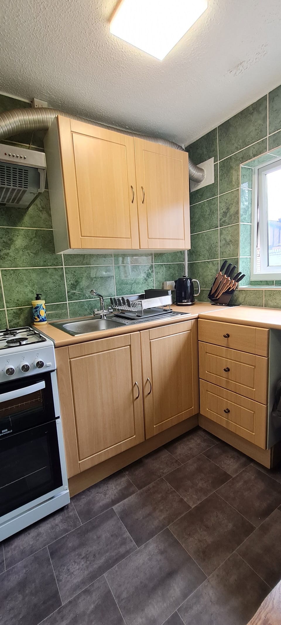 Family Apartment, 1 Double Bed with Sofa bed | Private kitchen | Fridge, microwave, oven, toaster