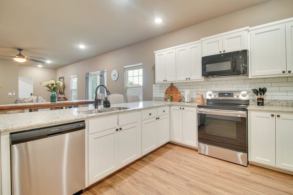 Apartment (2 Bedrooms) | Interior