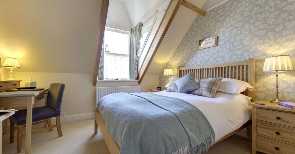 Traditional Double Room | Premium bedding, desk, free WiFi