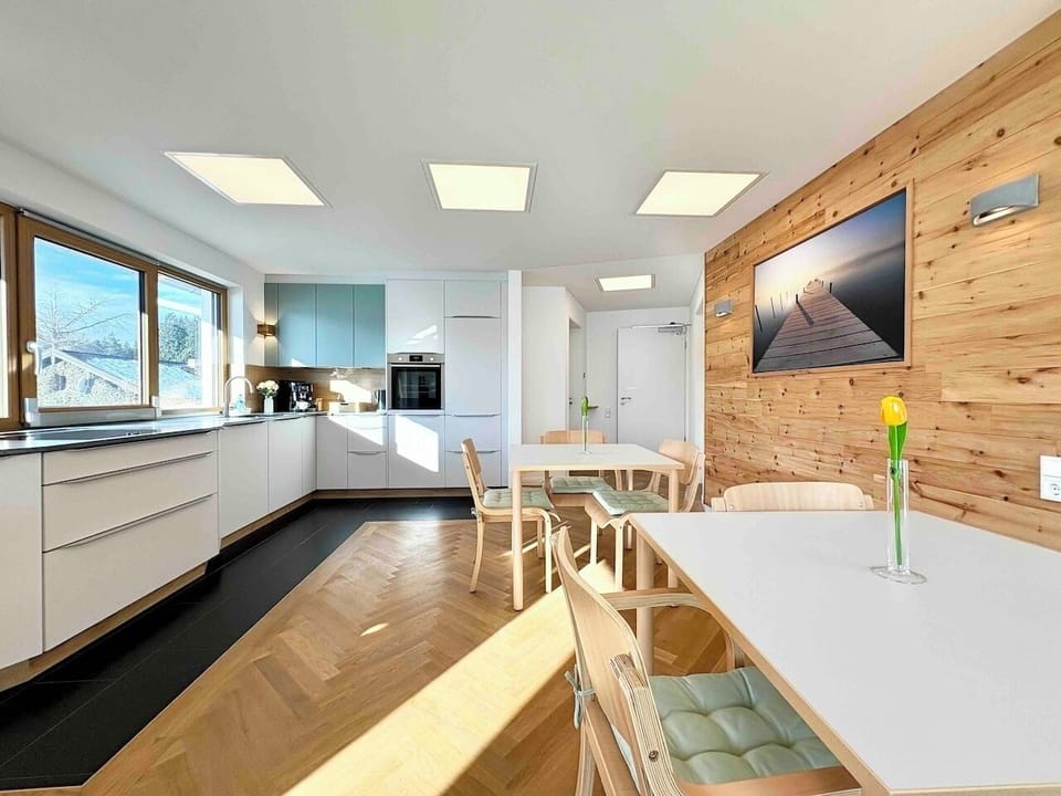 Shared kitchen