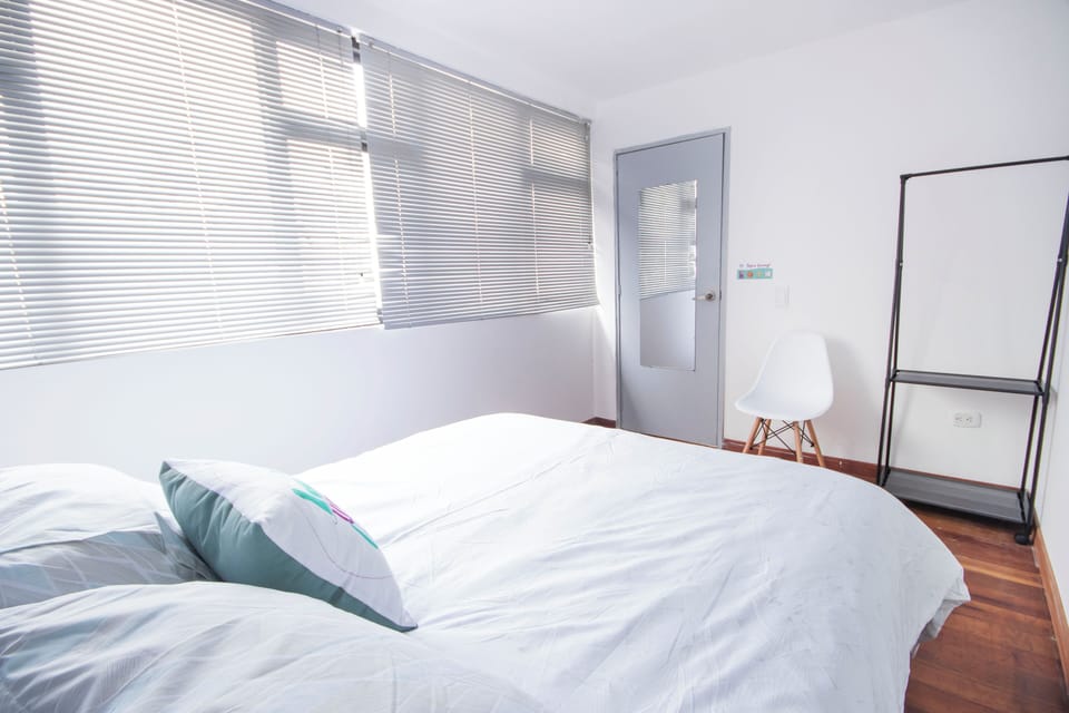 Standard Double Room | Free WiFi, bed sheets