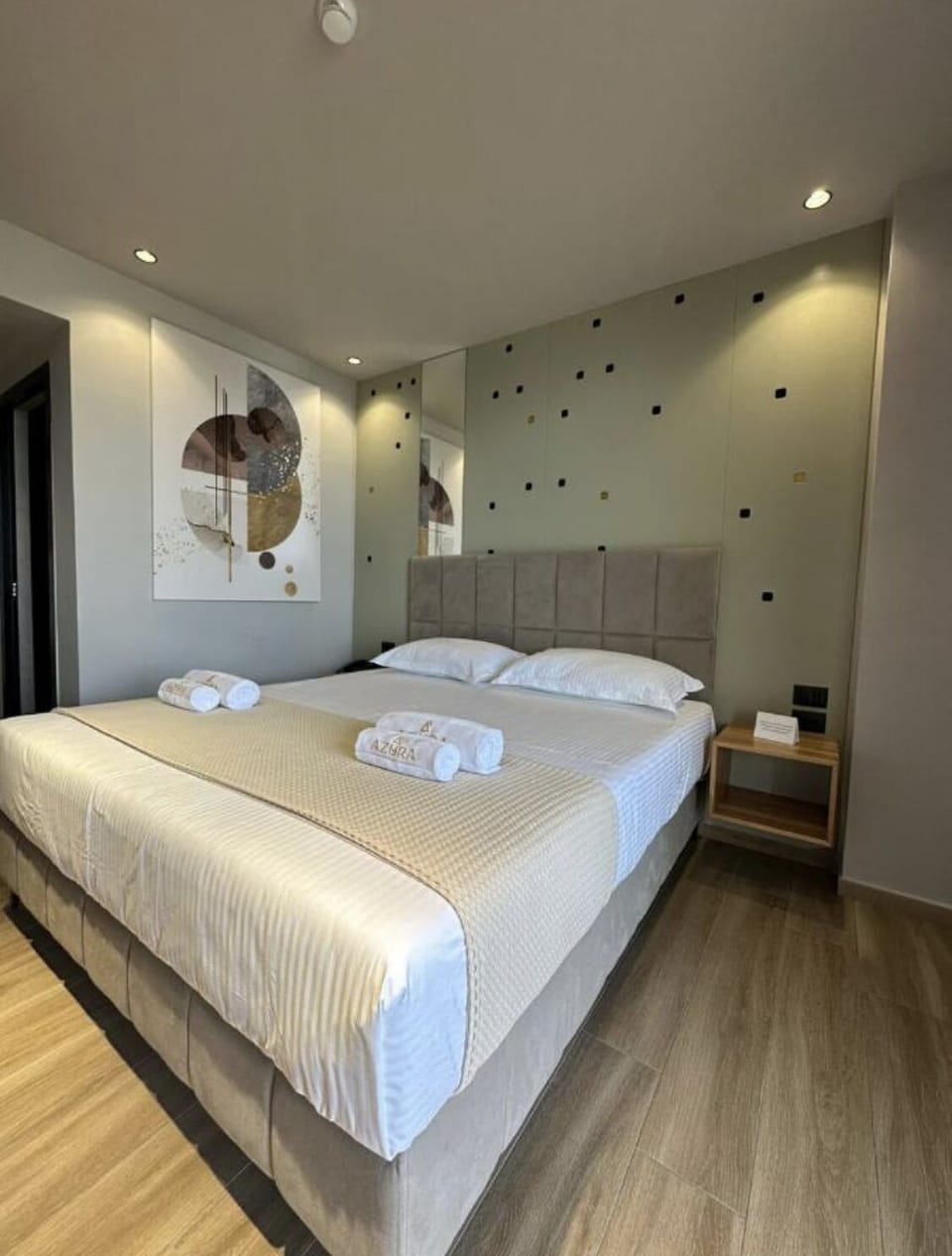 Deluxe Double Room with Balcony and Sea View | Desk, soundproofing, free WiFi, bed sheets
