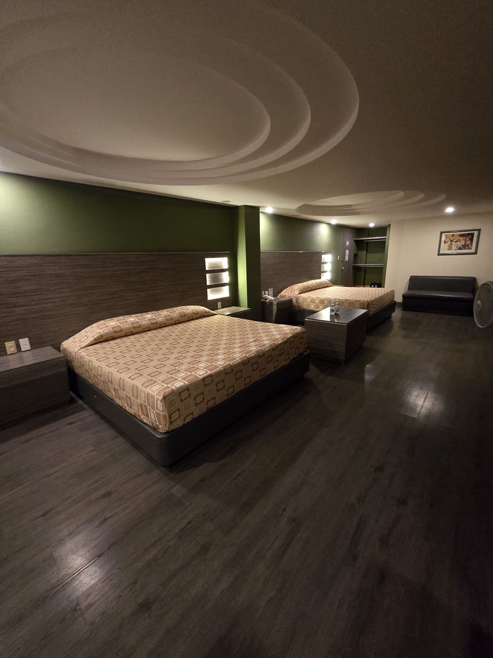 Superior Double Room | Free WiFi, bed sheets