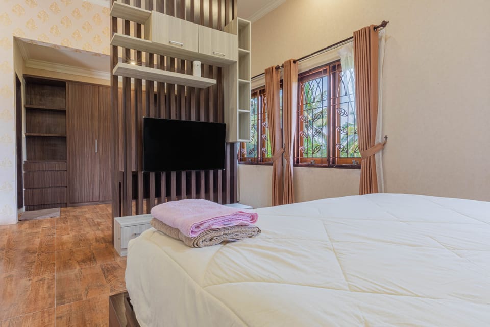 Deluxe Double Room | WiFi (free)