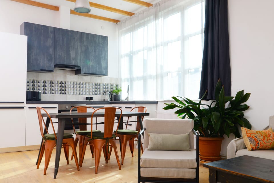 Apartment | Private kitchen