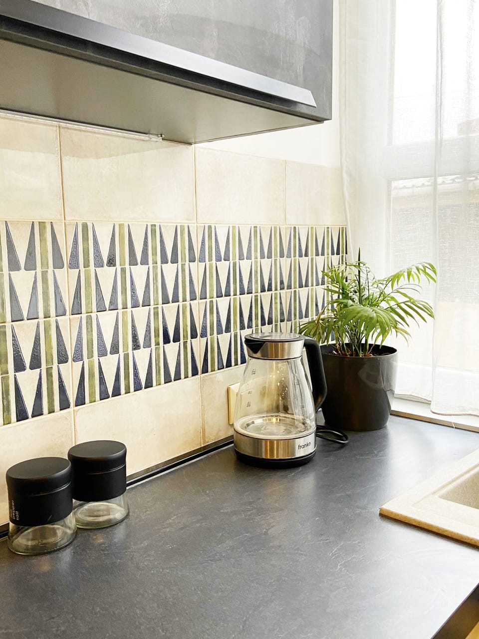 Apartment | Private kitchen