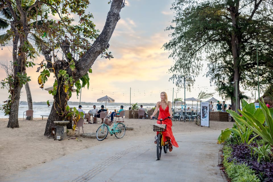 Bicycling