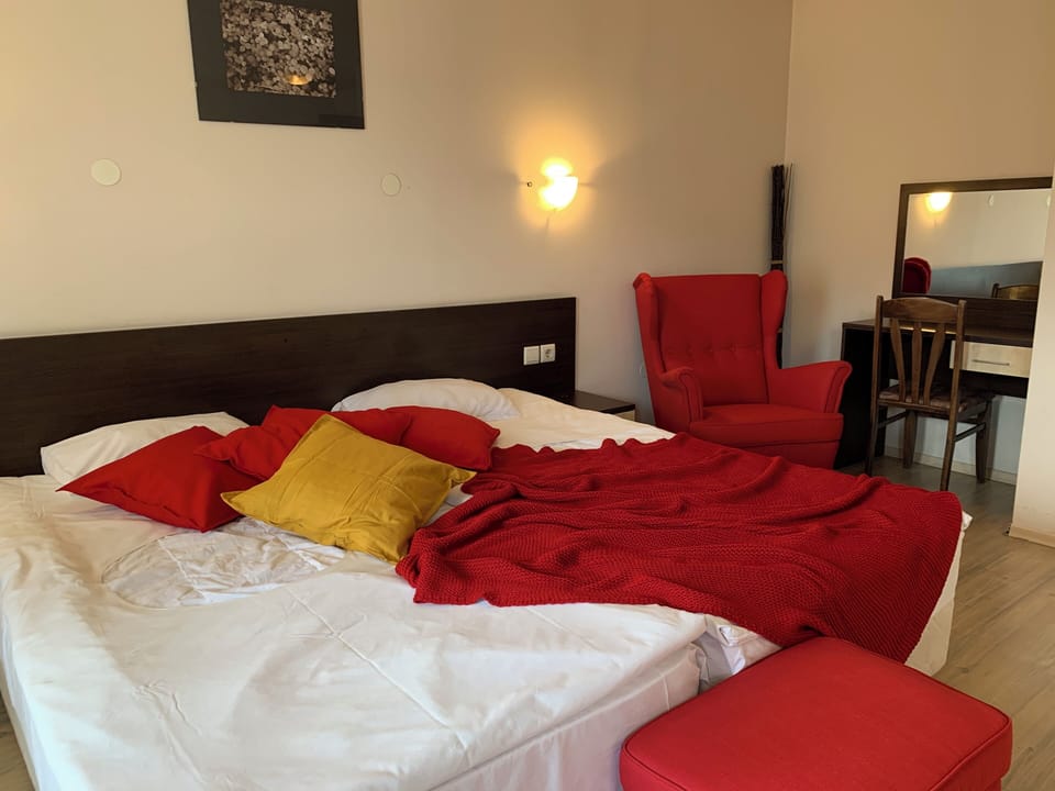Apartment, 1 Bedroom, Balcony | 1 bedroom
