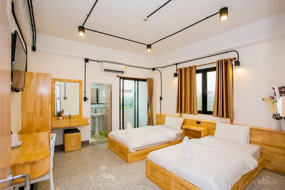 Deluxe Double or Twin Room | Free WiFi