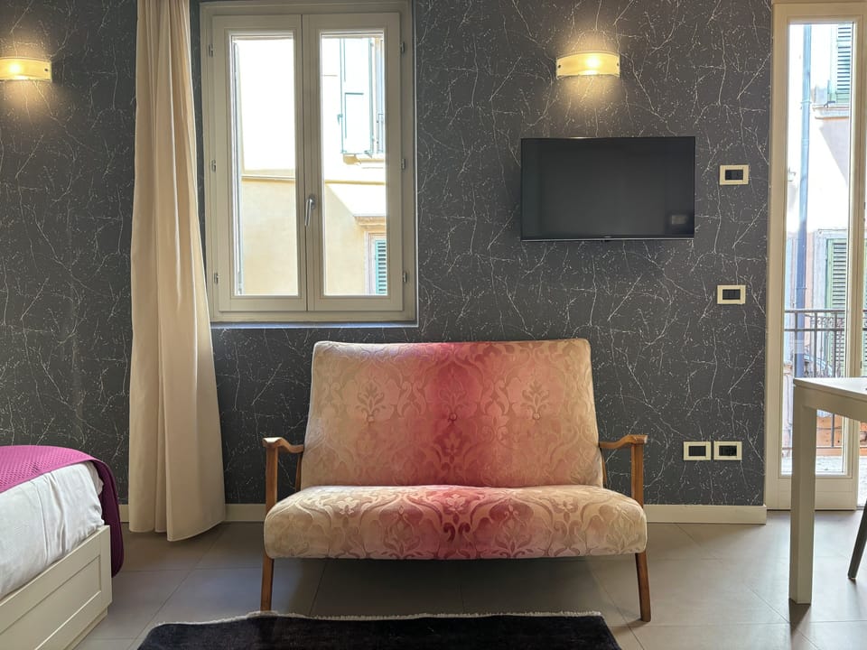 Studio | Iron/ironing board, free WiFi, bed sheets