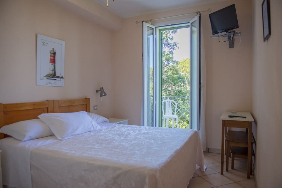 Deluxe Room, 1 Queen Bed | Minibar, in-room safe, soundproofing, WiFi (free)