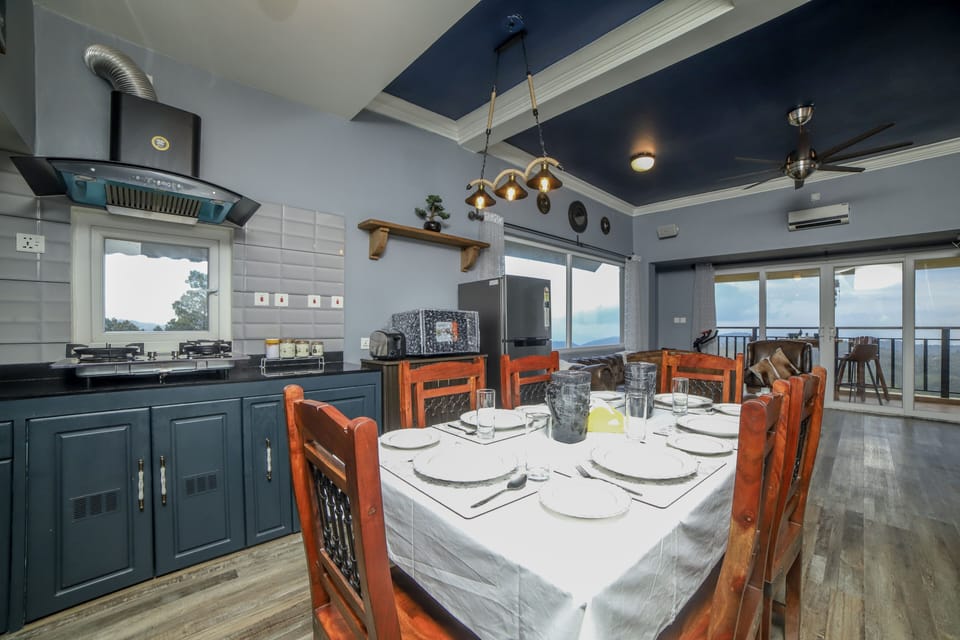 In-room dining