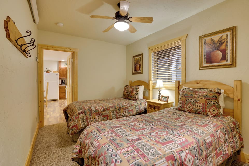 Apartment (2 Bedrooms) | Interior