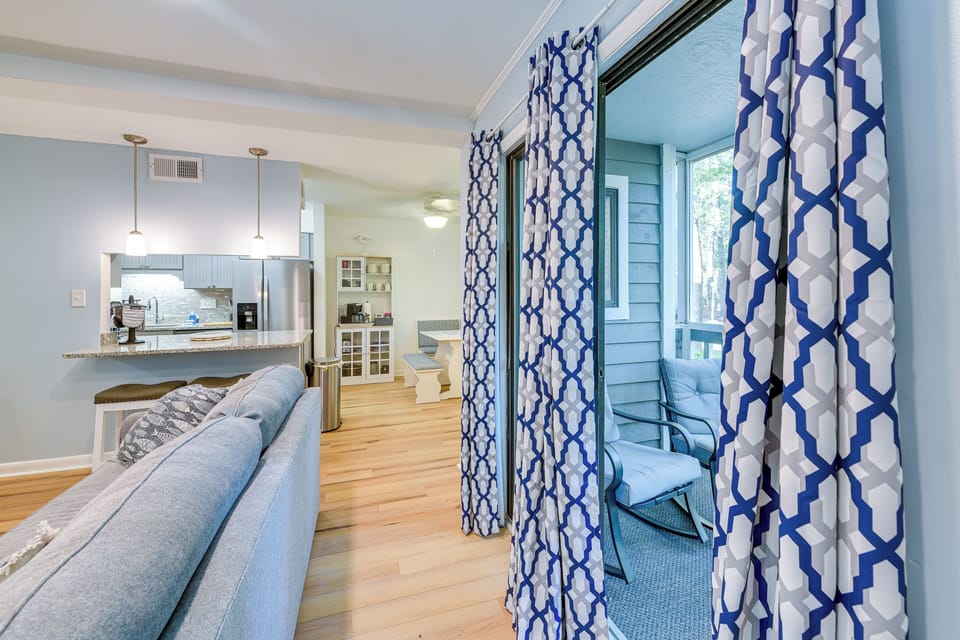 Apartment (2 Bedrooms) | Interior