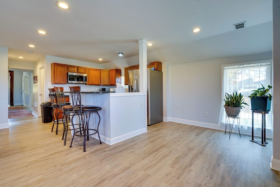 House (3 Bedrooms) | Interior