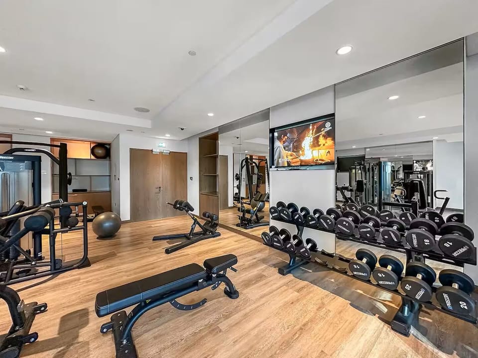 Vogue | Act Two near Burj Khalifa | Dubai Mall Apartment in Dubai