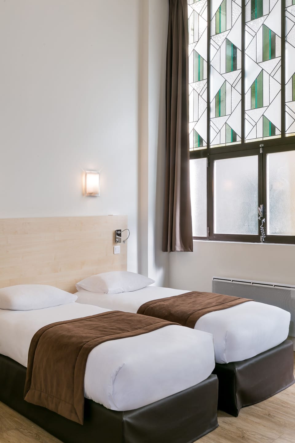 Double Room (Privilege) | Individually furnished, desk, laptop workspace, blackout drapes