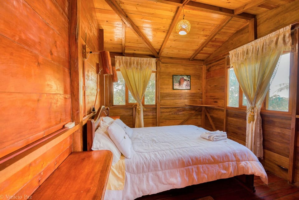 Comfort Double or Twin Room, 5 Bedrooms, Ensuite, Mountain View | WiFi (free)