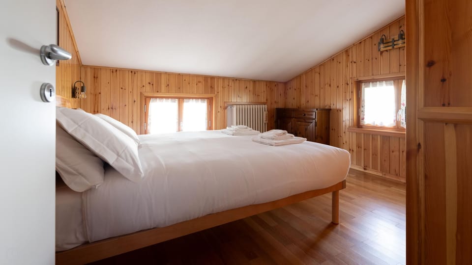 Leopardi 3 in Bormio Apartment in Bormio
