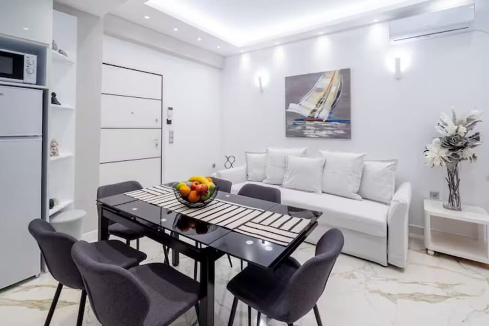 Apartment | Living area