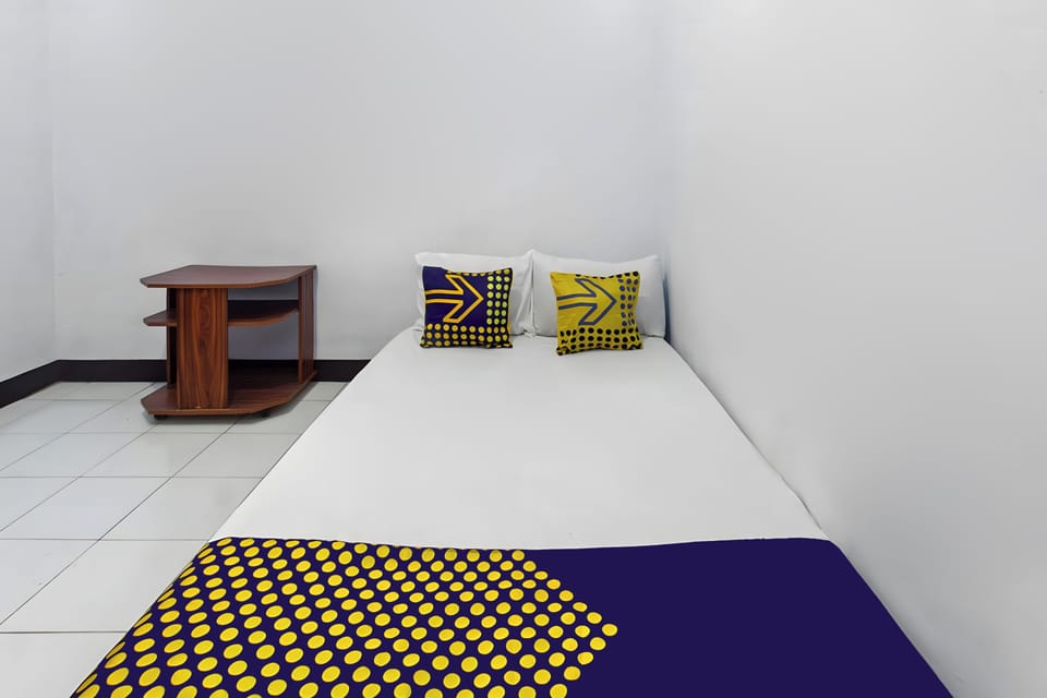 Deluxe Double Room | Bed sheets