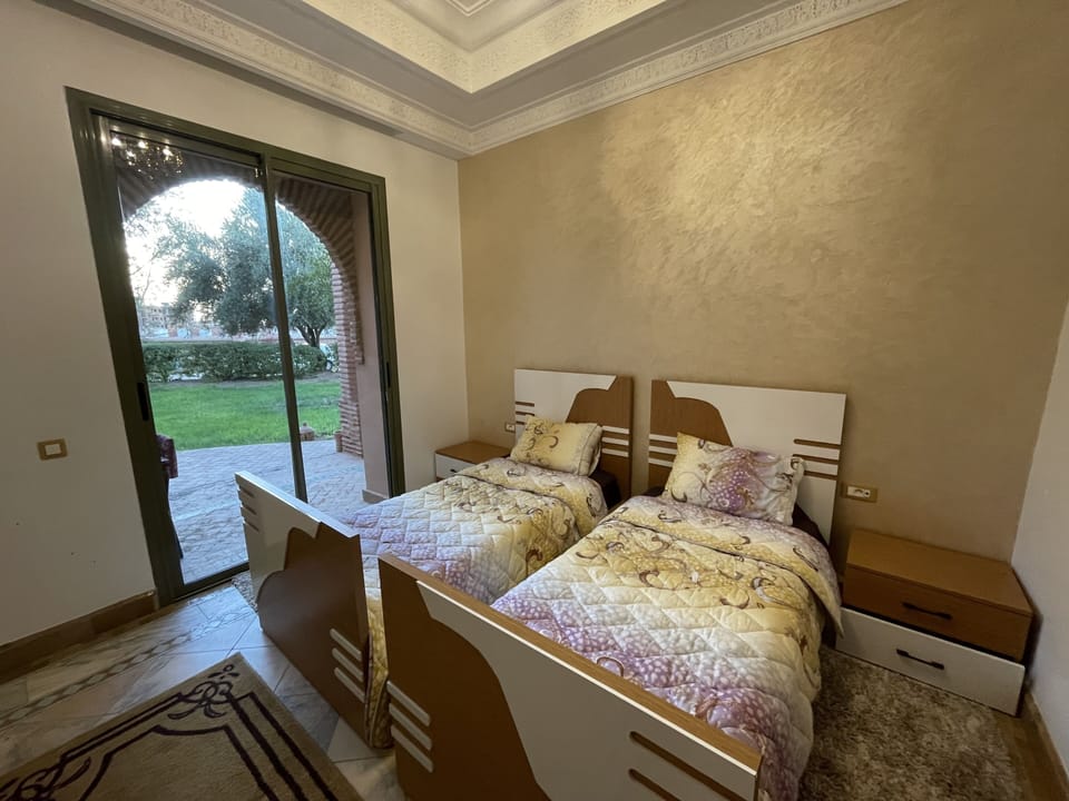 Au Riad De La Palmeraie - Marrakech Apartment in Marrakesh