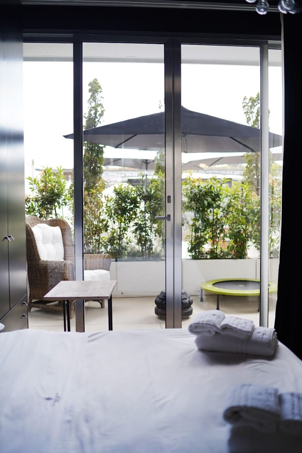 Royal Room | Terrace/patio