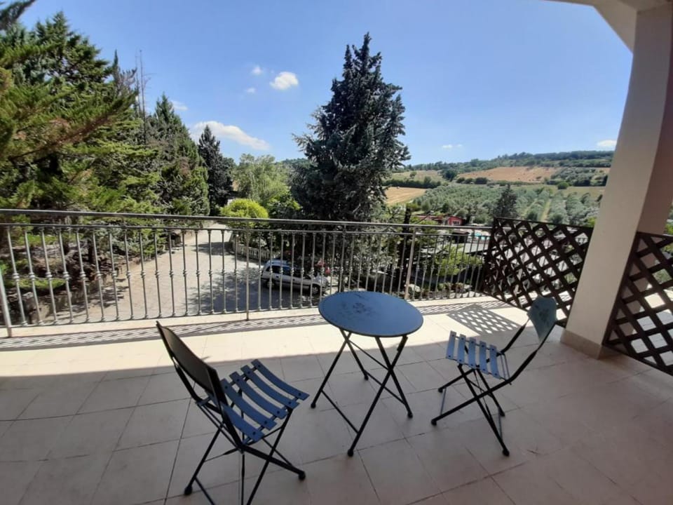 Panoramic Room | Terrace/patio