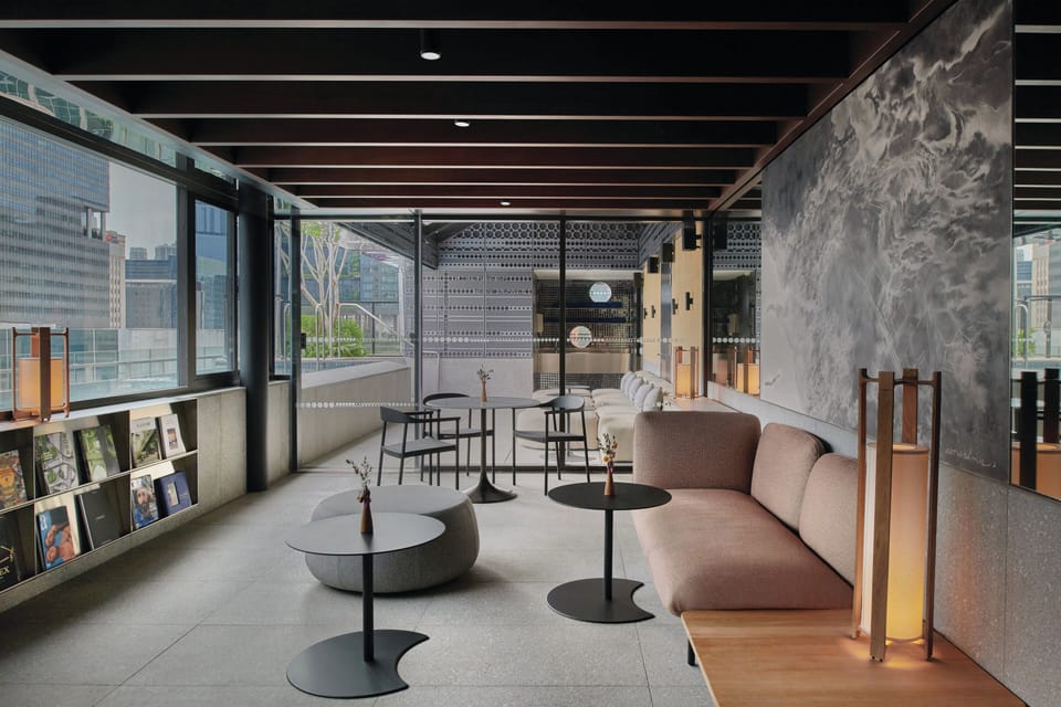 21 Carpenter, Singapore, a Member of Design Hotels Hotel in Singapore