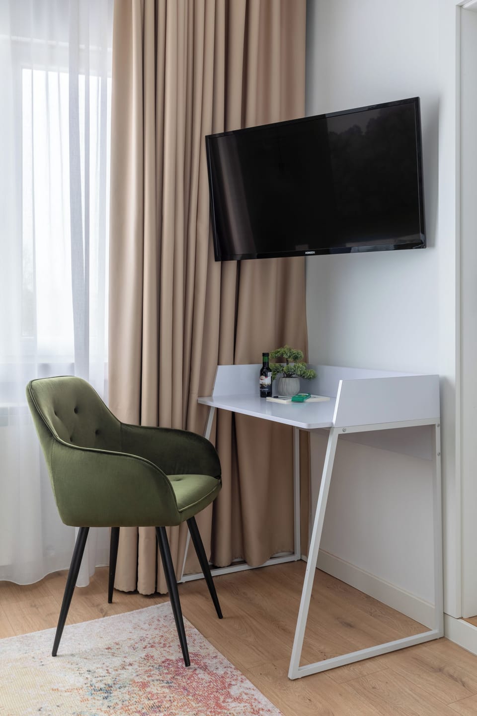 Deluxe Apartment | 2 bedrooms, Egyptian cotton sheets, premium bedding, memory foam beds