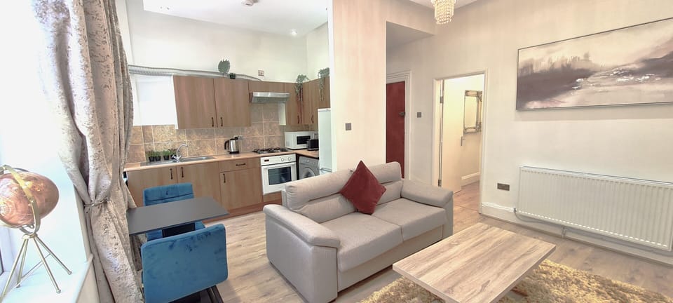 Family Apartment | Living area