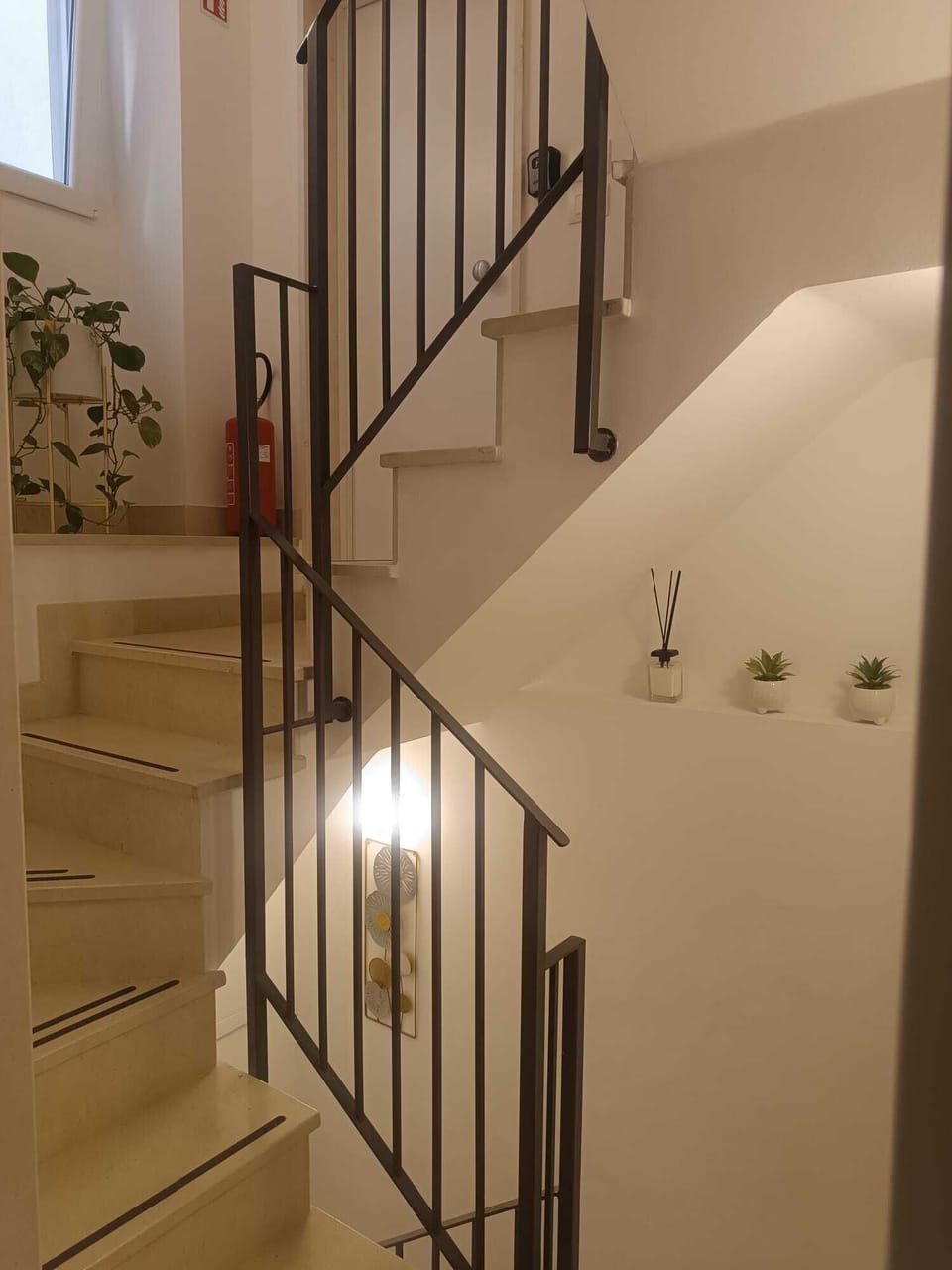 Interior detail