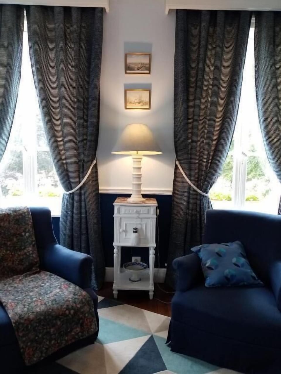 Chambre Grand Siècle | Living area