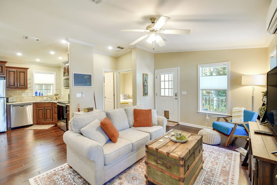 House (2 Bedrooms) | Interior