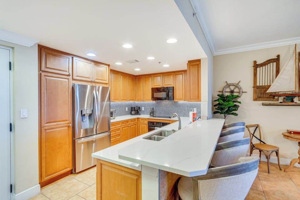 Apartment (2 Bedrooms) | Interior