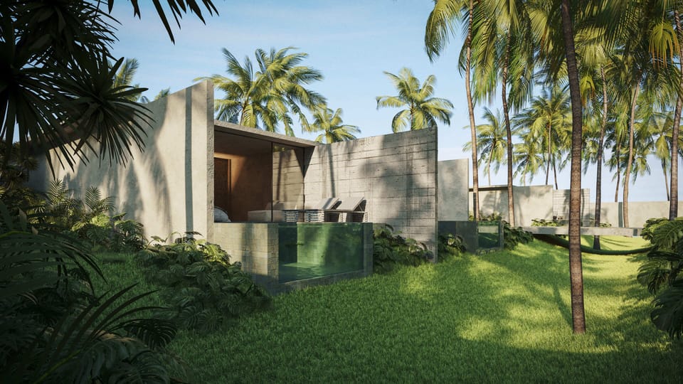 Comfort Bungalow | 1 bedroom, in-room safe, WiFi (free)