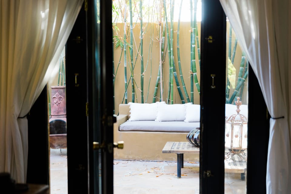Suite | Terrace/patio
