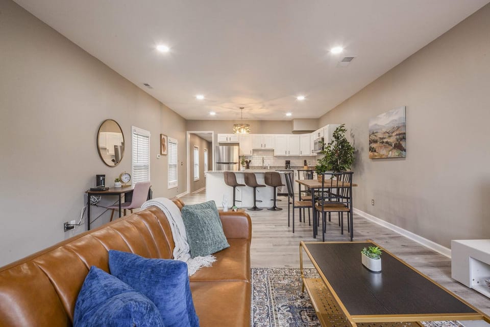 House | Living area | Smart TV