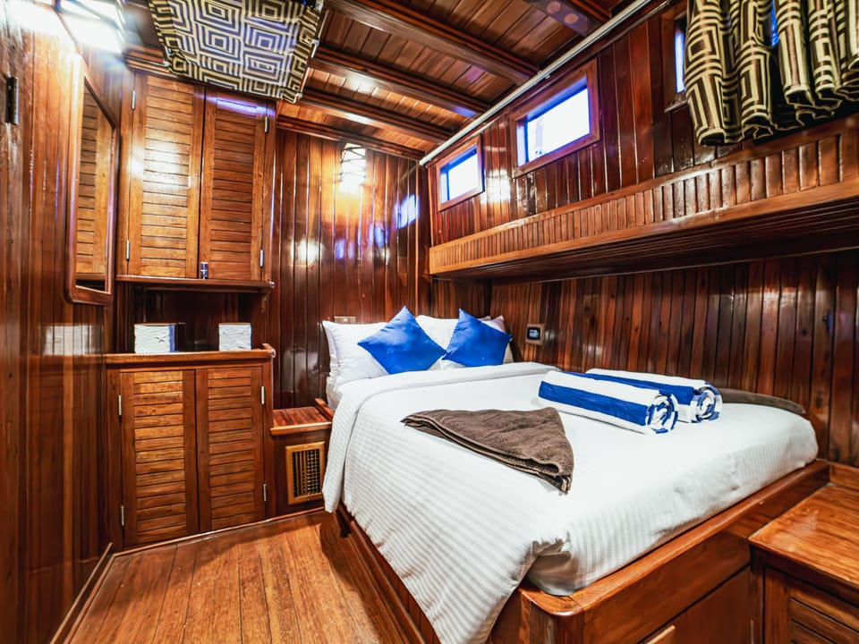 Deluxe Cabin | 1 bedroom