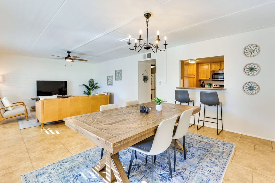 Apartment (2 Bedrooms) | Interior