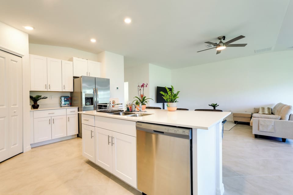 House (4 Bedrooms) | Interior