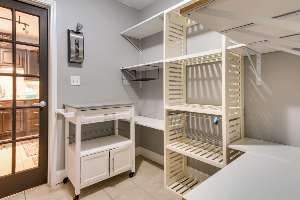 Apartment (4 Bedrooms) | Interior