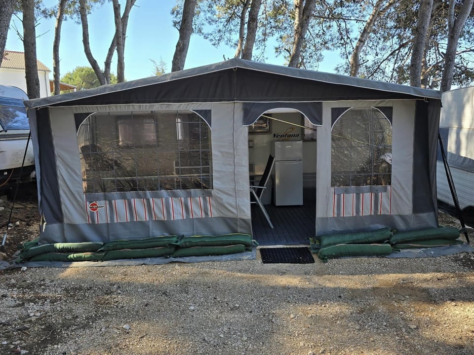 Shared Dormitory, 1 Bedroom, Smoking, Patio | Exterior