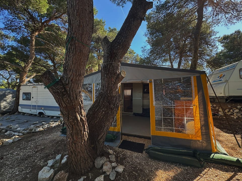 Shared Dormitory, 1 Bedroom, Smoking, Patio | Exterior